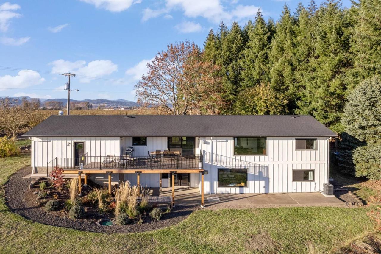Willa Jade'S View Estate McMinnville Zewnętrze zdjęcie