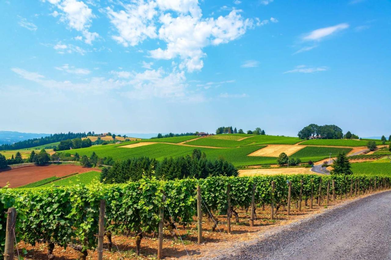 Willa Jade'S View Estate McMinnville Zewnętrze zdjęcie